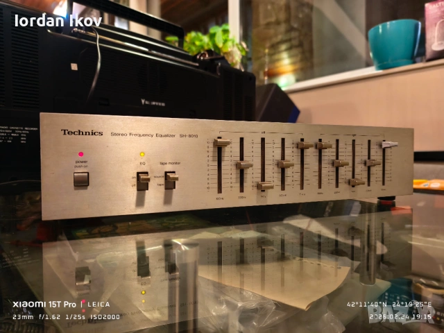 Technics SH-8010