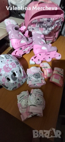 Детски ролери, снимка 3 - Ролери, кънки - 53401696