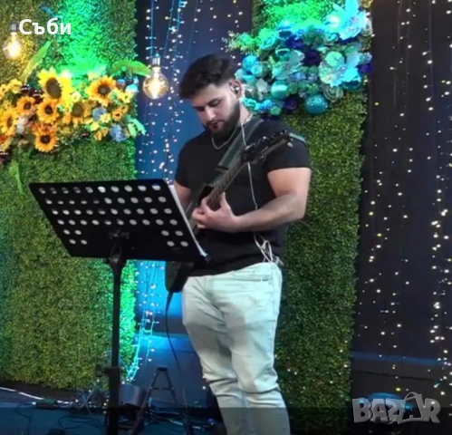 Процесор за китари Mooer GE 200, снимка 3 - Китари - 53272958