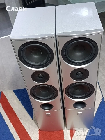 Високи Тонколони Canton LE-170, снимка 8 - Тонколони - 54211226