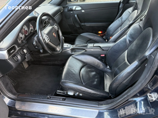Porsche 911 997 Carrera S 3.8, снимка 10 - Автомобили и джипове - 53896775