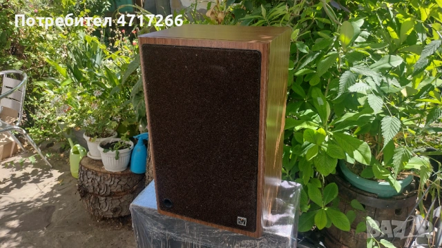 Grundig Super Hi-fi Active Box 30 Professional 100/80 Watt, снимка 6 - Тонколони - 53207644