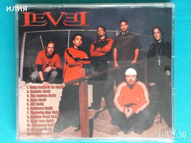 LeVeL – 2003 - LeVeL(Nu Metal,Alternative Rock), снимка 6 - CD дискове - 45405476