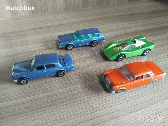 Matchbox България 1/64 BG, снимка 6 - Колекции - 51919175