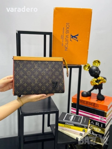 Унисекс Чанта клъч , снимка 18 - Чанти - 51760850