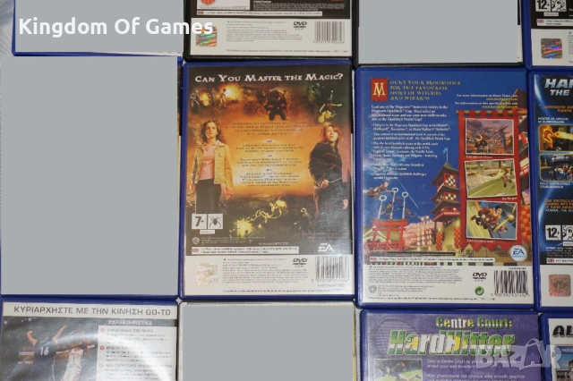 Игри за PS2 GTA San Andreas/Haunted Mansion/Harry Potter/NBA 08/TOCA Race Driver/LOTR/Fantastic Four, снимка 11 - Игри за PlayStation - 52594512