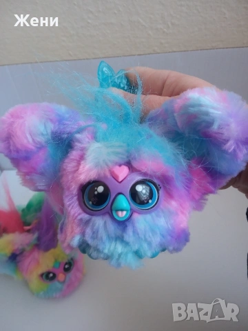 💖Оригинални Furby Hasbro 2012 2013 Фърби и Furblings, снимка 16 - Музикални играчки - 50144659