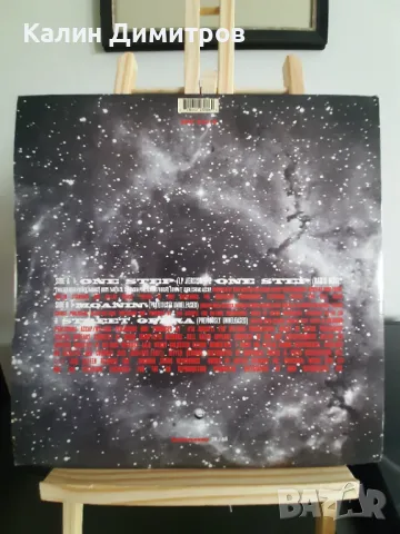 ! ЗАЯВЕНА ! Killah Priest – One Step (12" Maxi Single), снимка 2 - Грамофонни плочи - 48480413