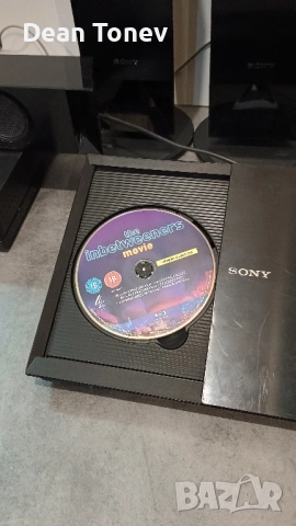 Система за домашно кино BDV -N7100, снимка 10 - Плейъри, домашно кино, прожектори - 52188820