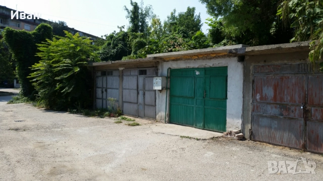 Гараж под наем , снимка 3 - Гаражи и паркоместа - 52850385