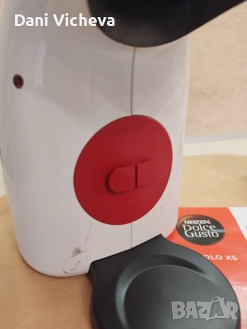 КАФЕМАШИНА KRUPS KP1A3B31 PICCOLO XS НОВА, снимка 5 - Кафемашини - 52828340