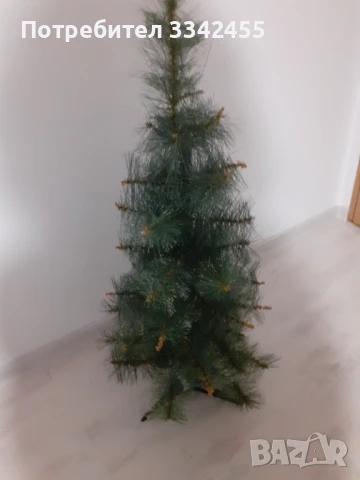 Коледна изкуствена елха