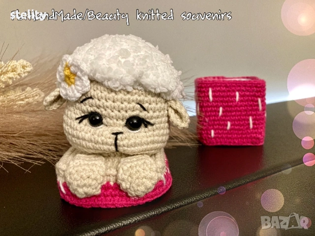 Великденска кутия, снимка 4 - Декорация за дома - 53773346