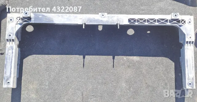 Преден панел за FORD ECOSPORT 2016Г., снимка 2 - Части - 49662395