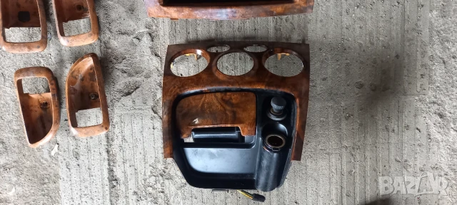 Централна конзола Hyundai Santa Fe I, снимка 3 - Части - 50585831