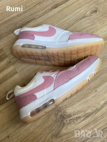 Оригинални юношески маратонки Nike Air Max Motif ! 34 н, снимка 8 - Детски маратонки - 45469272