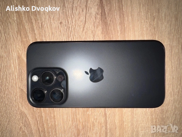 Iphone 15pro 256gb, снимка 2 - Apple iPhone - 53928156