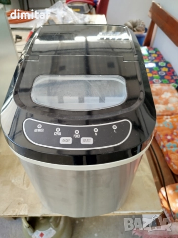 Ледогенератор , снимка 2 - Кухненски роботи - 52468278