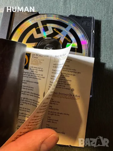 Roxette - Eurythmics - Bonnie Tyler, снимка 10 - CD дискове - 49610361