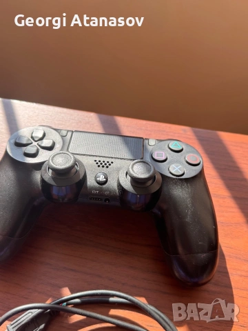 Продавам PlayStation 4 slim  500Gb, снимка 3 - PlayStation конзоли - 53813821