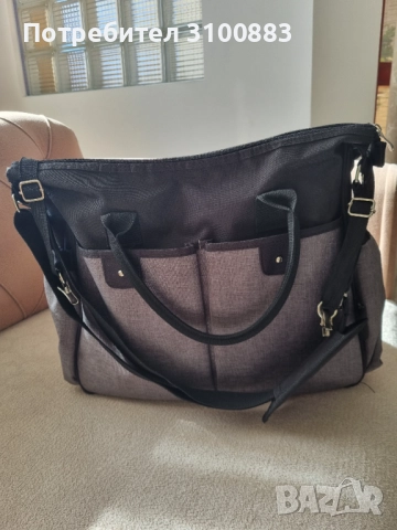 Чанта за бебешка количка babyono, снимка 2 - За бебешки колички - 51857196