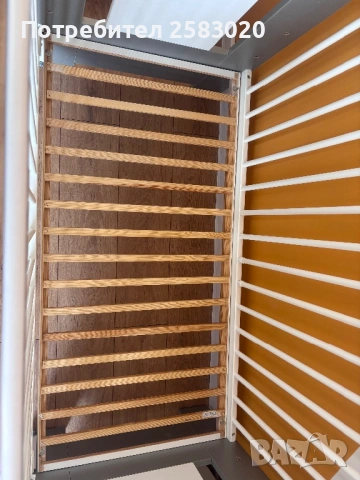 Бебешка кошара, снимка 10 - Бебешки легла и матраци - 54194757