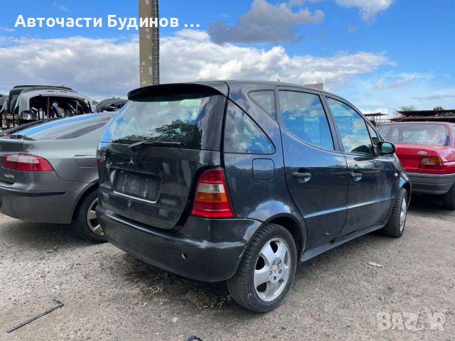 Mercedes A170 cdi W168 НА ЧАСТИ, снимка 3 - Автомобили и джипове - 45634047