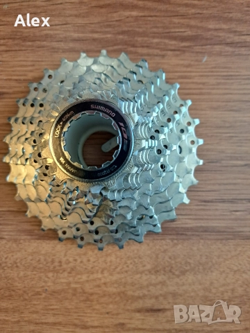 Венец касета Shimano 105 CS-R7000 11/30 11sp, снимка 2 - Части за велосипеди - 52812210