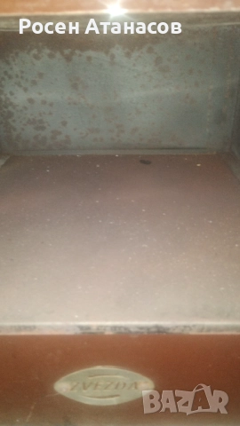 Печка Звезда, снимка 4 - Отоплителни печки - 52443506