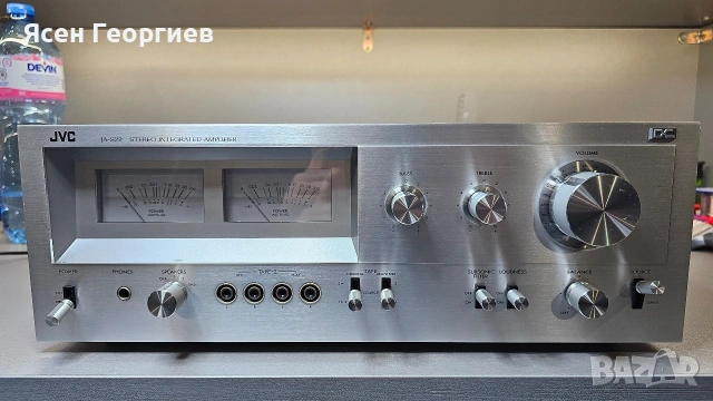 JVC JA-S 22 усилвател