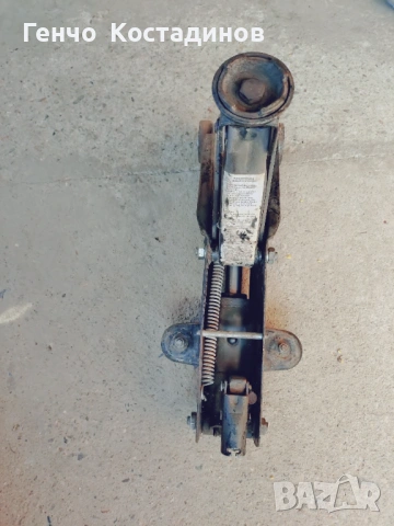 Продавам крик хидравличен тип гущер, снимка 7 - Други инструменти - 53640748