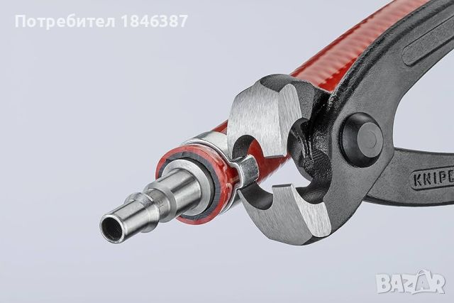 Специални клещи Knipex Germany, снимка 6 - Клещи - 46694156