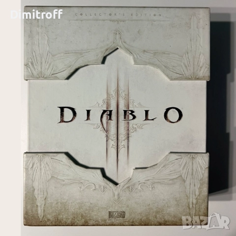 Diablo III (Vanilla) Collector’s Edition (used key)