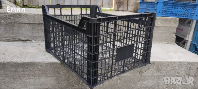 Пластмасови Касетки - Щайги - Кубчета, снимка 9 - Градински инструменти - 50166350