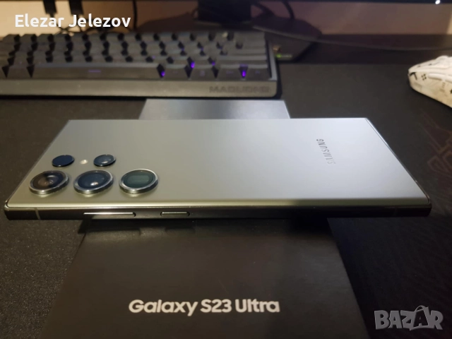 Samsung Galaxy S23 Ultra, снимка 5 - Samsung - 52805237
