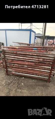 Кофраж и хюнебеци под наем, снимка 5 - Строителни материали - 53149114