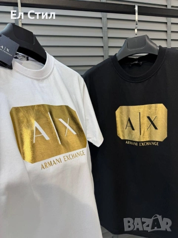 ✨🔥🔥🔥 👍 ✨𝗣𝗿𝗶𝗰e :16€ НА ЕДРО ✨𝗦ı𝘇𝗲: S M L XL XXL 📌5 бр, снимка 10 - Тениски - 53659621