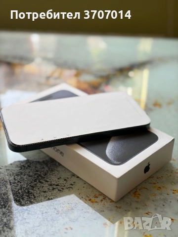 iPhone 15 Pro Max 256GB – Отлично състояние , снимка 2 - Други - 53197621