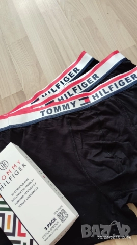 Качествени мъжки боксерки- Tommy Hilfiger, Calvin Klein 20 лв, снимка 5 - Бельо - 33344485