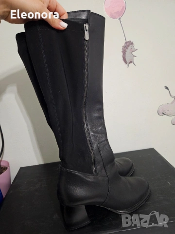 Ботуши Fabiano размер 37, снимка 2 - Дамски ботуши - 53333925