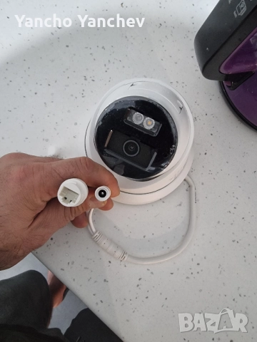 Камери за видеонаблюдение HiLook by HIKVISION, снимка 5 - Комплекти за видеонаблюдение - 52996810