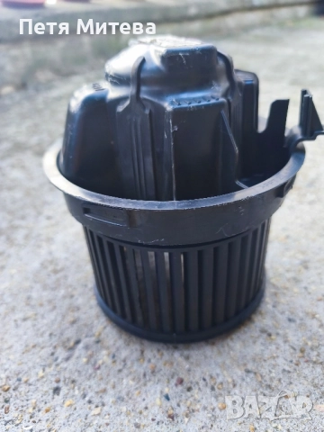 Вентилатор за парно за Peugeot 207