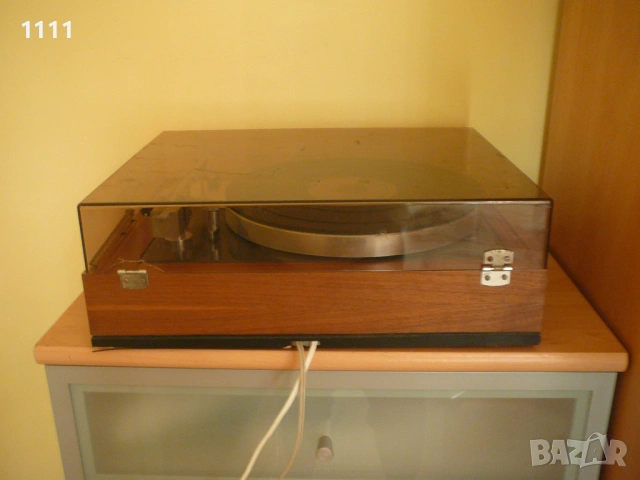 LENCO B 55/3, снимка 7 - Ресийвъри, усилватели, смесителни пултове - 53710406