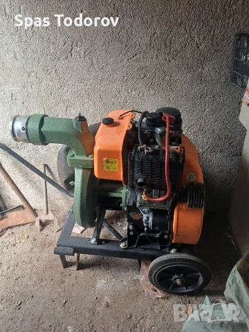 помпа за вода