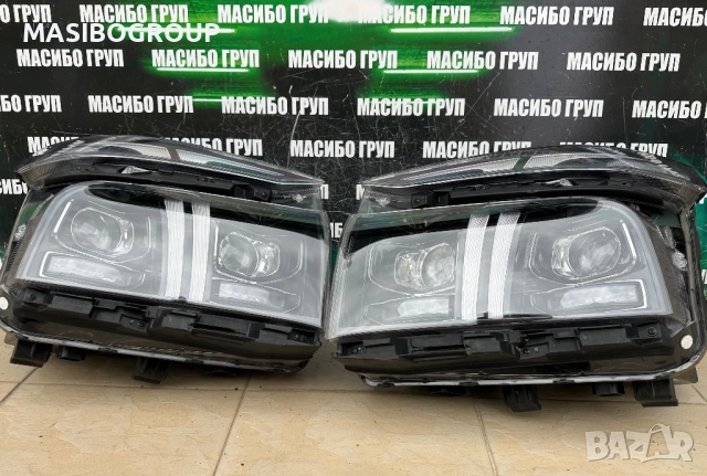 Фарове Full Led фар за Хюндай Санта Фе Hyundai Santa Fe 4, снимка 2 - Части - 52025154