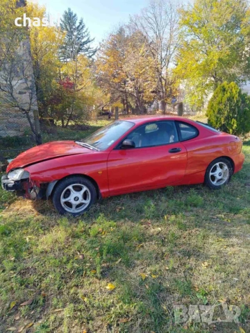 Hyundai Coupe 1.6 98г. на Части, снимка 4 - Автомобили и джипове - 53226341