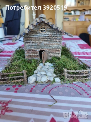 Декоративна къща- подарък , снимка 4 - Декорация за дома - 52068591