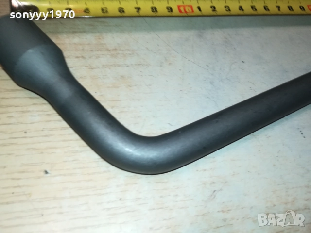 17ММ КЛЮЧ ЗА ГУМИ-УСИЛЕН МАСИВЕН 2208251700, снимка 5 - Аксесоари и консумативи - 51455651