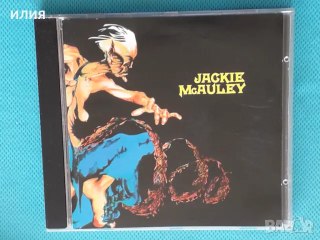 Jackie McAuley – 1971 - Jackie McAuley(Prog Rock), снимка 1 - CD дискове - 48500415