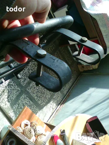 продавам преден велобагажник, снимка 2 - Аксесоари за велосипеди - 49822061